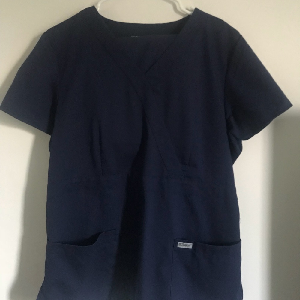 Greys Anatomy Scrubs